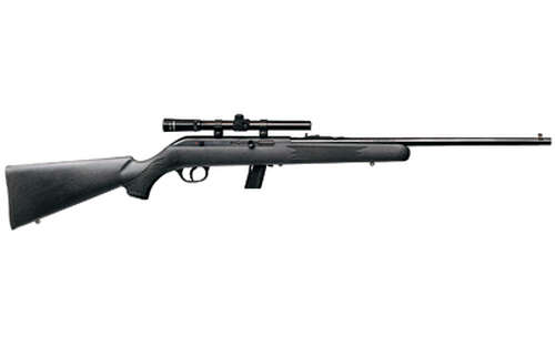 Rifles Long Guns Savage Arms 64FXP 22LR SAV 64FXP 22LR 21" 10RD SCOPE BLK